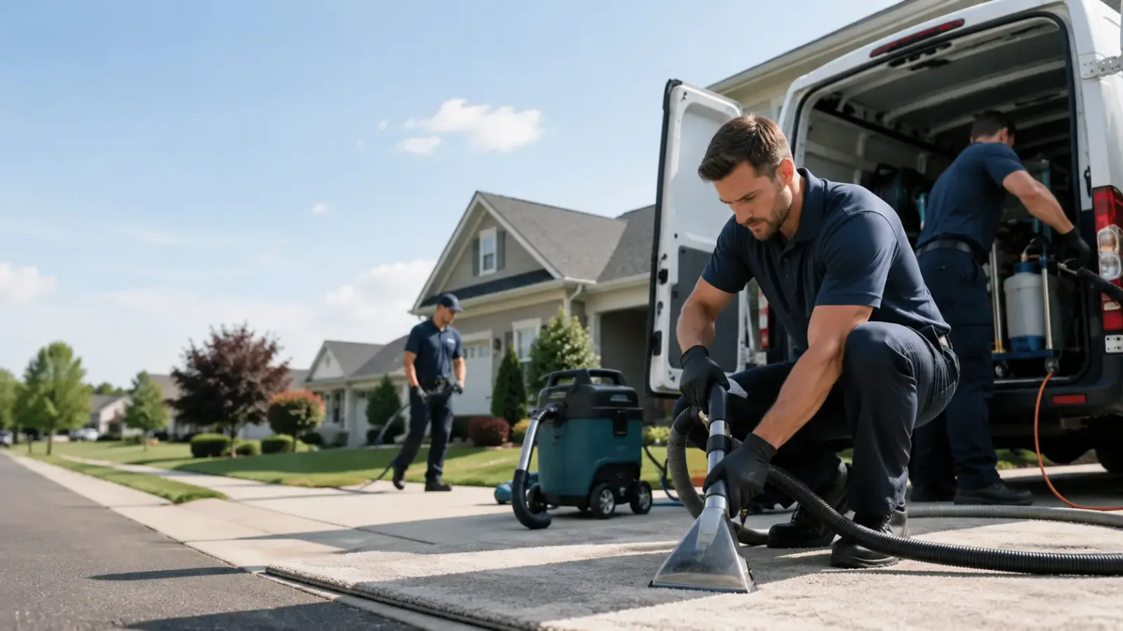Pet Odor Removal service in Gunter, TX